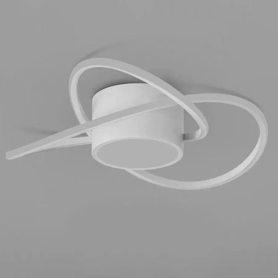 Lampadario LED MIMA 30W, Luce Fredda/Calda/Neutra, Lampadari LED Bianchi Titolo predefinito Alessandro Design