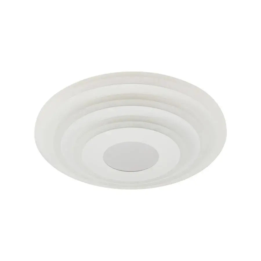 Lampadario LED NIVARA 3D 20W, Diametro 30cm, Luce Fredda/Calda/Neutra, Lampadari LED Applicati Bianchi Titolo predefinito Alessandro Design
