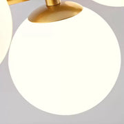 Lampadario moderno LOFT Pavilion, 7x G9, Oro, Metallo, Altezza Regolabile Lampadari Moderni Titolo predefinito Alessandro Design