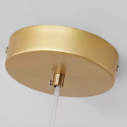 Lampadario moderno LOFT Pavilion, 7x G9, Oro, Metallo, Altezza Regolabile Lampadari Moderni Titolo predefinito Alessandro Design