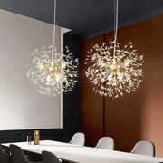 Lampadario in cristallo Schönbrunn, 9x G9, diametro 50 cm, oro lucido, altezza regolabile Lampadari moderni Titolo predefinito Alessandro Design