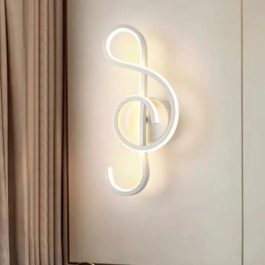 Lampada da parete a LED Cheisa, 34W, Bianco, Luce fredda/calda/neutra Lampade da parete per interni Titolo predefinito Alessandro Design