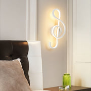 Lampada da parete a LED Cheisa, 34W, Bianco, Luce fredda/calda/neutra Lampade da parete per interni Titolo predefinito Alessandro Design