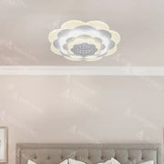 Lampadario LED NEXA 3D, 20W, Diametro 24cm, Luce Fredda/Calda/Neutra, Lampadari LED Bianchi Titolo predefinito Alessandro Design