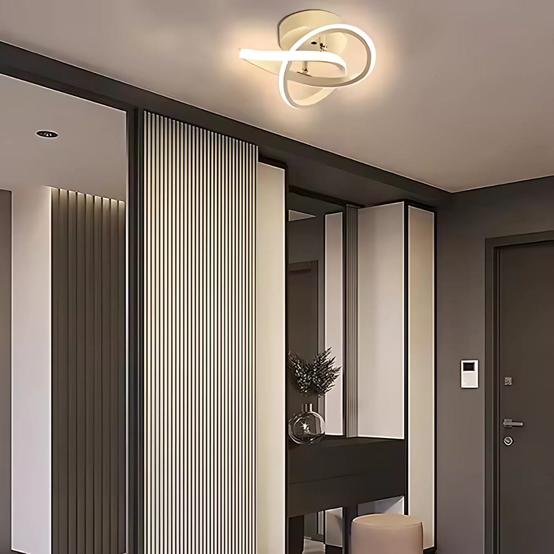 Lampadario LED VERTEX Infinitum 13W, Luce Fredda/Calda/Neutra, Lampadari LED Bianchi Titolo predefinito Alessandro Design