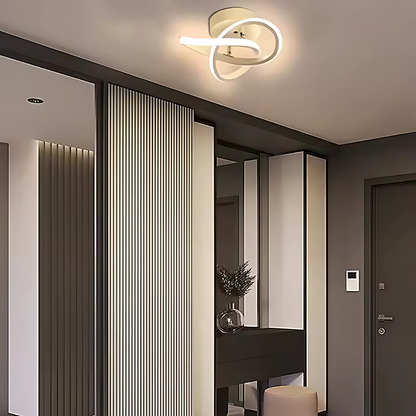 Lampadario LED VERTEX Infinitum 13W, Luce Fredda/Calda/Neutra, Lampadari LED Bianchi Titolo predefinito Alessandro Design