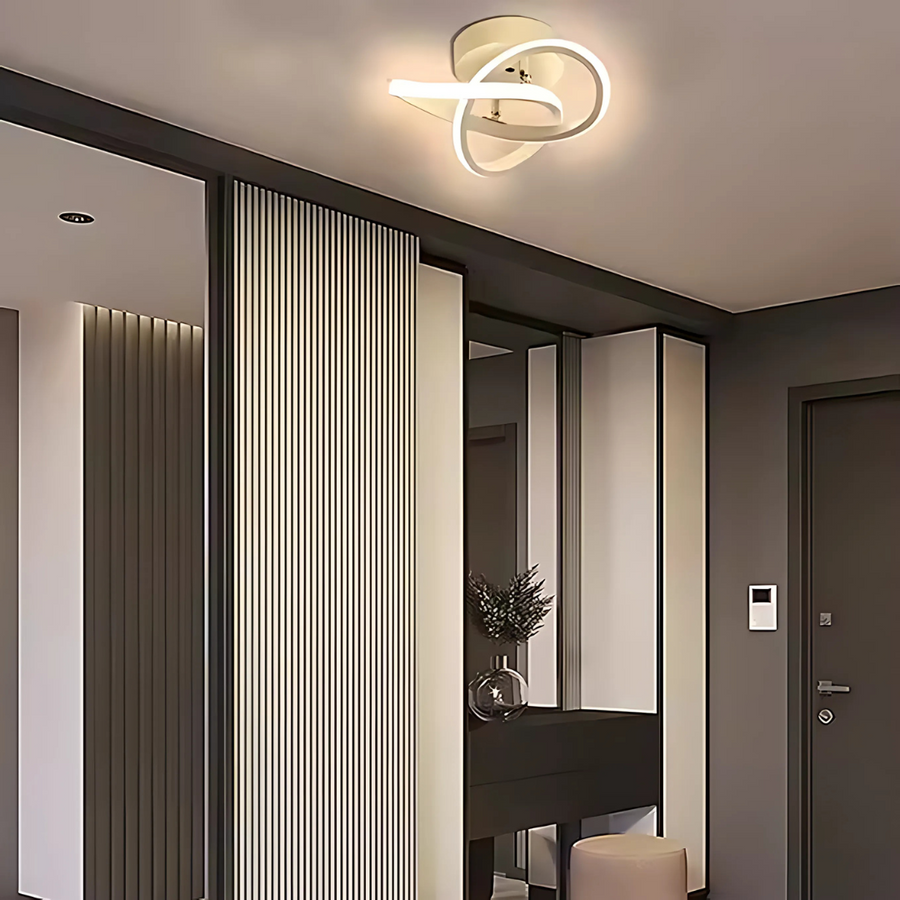 Lampadario LED VERTEX Infinitum 13W, Luce Fredda/Calda/Neutra, Lampadari LED Bianchi Titolo predefinito Alessandro Design