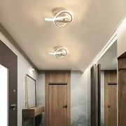 Lampadario LED VERTEX Infinitum 13W, Luce Fredda/Calda/Neutra, Lampadari LED Bianchi Titolo predefinito Alessandro Design