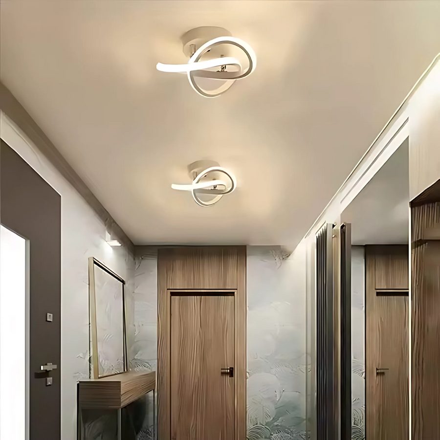 Lampadario LED VERTEX Infinitum 13W, Luce Fredda/Calda/Neutra, Lampadari LED Bianchi Titolo predefinito Alessandro Design