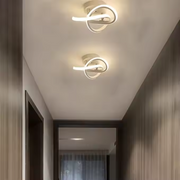 Lampadario LED VERTEX Infinitum 13W, Luce Fredda/Calda/Neutra, Lampadari LED Bianchi Titolo predefinito Alessandro Design