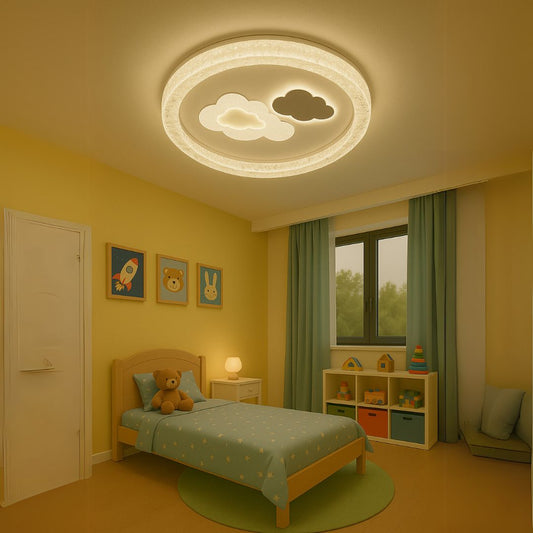 Lampadario LED SKYForma Starry, 61W, Luce Fredda/Calda/Neutra, Nero Lampadari LED Titolo predefinito Alessandro Design