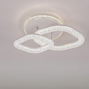 Lustra LED Asgard 29W cu Telecomanda, Lumina Dimabila, Alb Lustre LED cu Telecomanda Default Title Alessandro Design