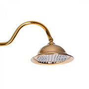 Colonna Doccia, Ottone Sanitario, Oro, WZY/310/B Rubinetti e Colonne Doccia Titolo predefinito Alessandro Design