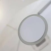 Specchio LED rettangolare, 80x60cm, Stella Touch, Sistema Disappannante Specchi Korman E Titolo predefinito Alessandro Design