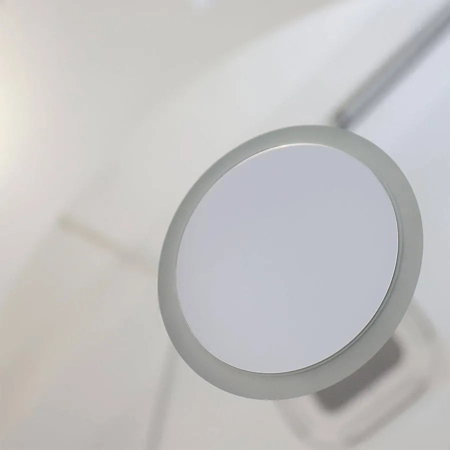 Specchio LED rettangolare, 80x60cm, Stella Touch, Sistema Disappannante Specchi Korman E Titolo predefinito Alessandro Design