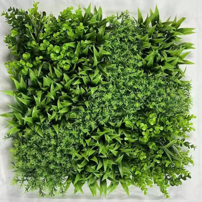 Panou Artificial 50x50cm Verde Default Title Alessandro Design