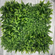 Panou Artificial 50x50cm Verde Default Title Alessandro Design