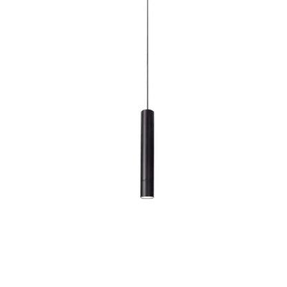 Lampadario LED Magnetico, 7W, Luce Neutra, Nero LED Prodotti Default Title Alessandro Design