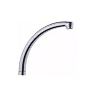 Pipa Baterie Inalta, Inox, Crom Accesorii Baie Default Title Alessandro Design