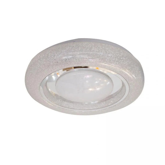 Plafoniera LED Anitta, 48W, Alb, Lumina Rece/Calda/Neutra Plafoniere LED Default Title Alessandro Design