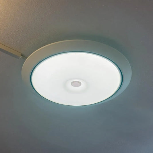Plafoniera LED con Sensore Atlas 18W Plafoniere LED Bianco Titolo predefinito Alessandro Design