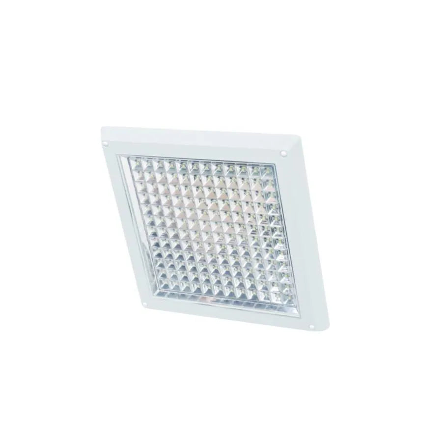 Plafoniera LED Damla 12W Alb Plafoniere LED Default Title Alessandro Design