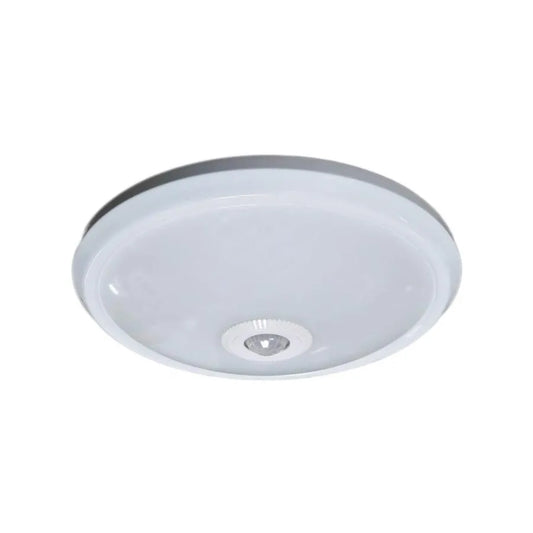 Plafoniera LED con Sensore di Movimento Orientabile 12W 4100K Plafoniere LED Bianco Titolo predefinito Alessandro Design