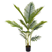Pianta Artificiale senza Vaso 140cm Verde Titolo predefinito Alessandro Design