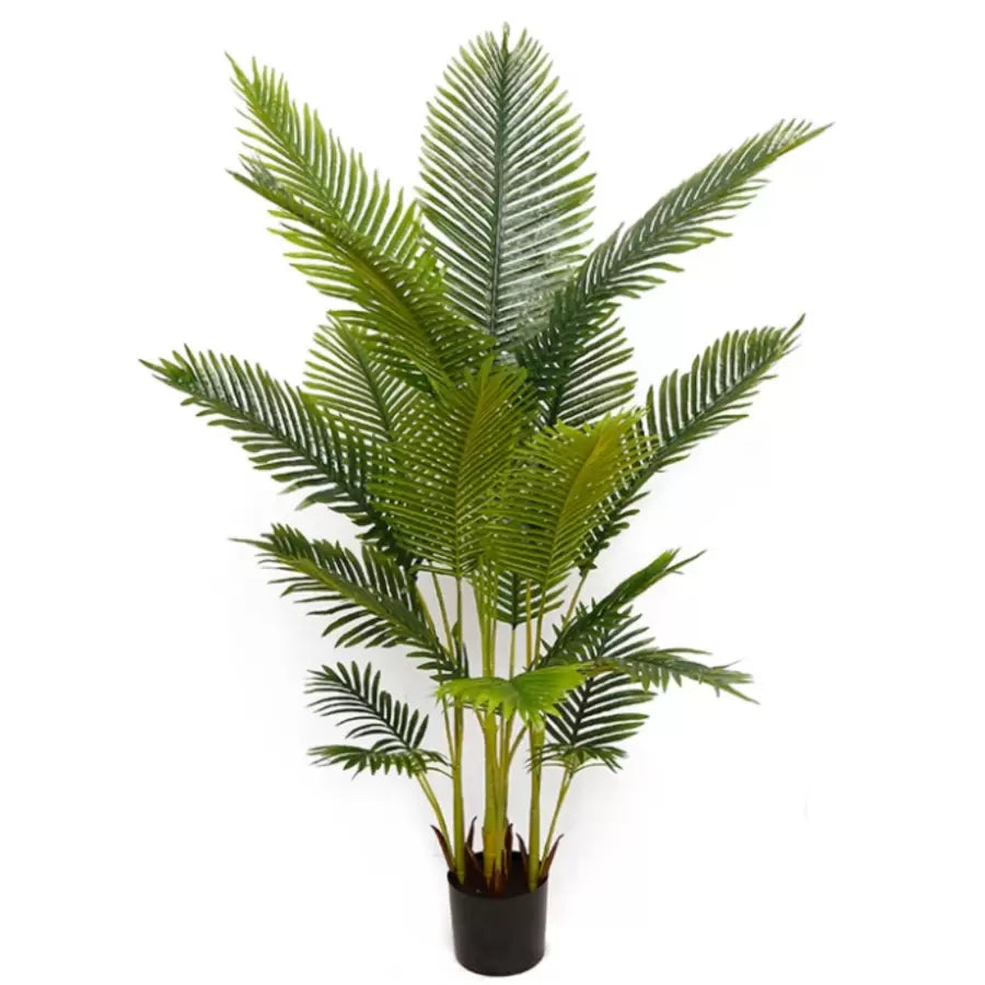 Pianta Artificiale senza Vaso 180 cm Verde Piante Artificiali da Interno Titolo predefinito Alessandro Design