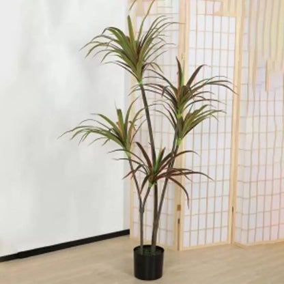 Pianta Artificiale senza Vaso 180 cm Verde Piante Artificiali da Interno Titolo predefinito Alessandro Design