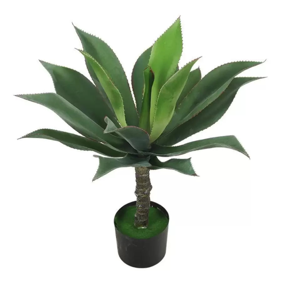 Pianta Artificiale senza Vaso 70cm Verde Titolo predefinito Alessandro Design