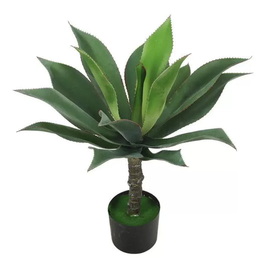 Pianta Artificiale senza Vaso 70cm Verde Titolo predefinito Alessandro Design