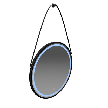 Oglinda LED Rotunda, 60cm, Basic Touch