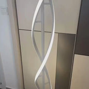 Lampada LED Upsilon, 48W, luce Fredda/Calda/Neutra, Metallo e Acrilico, Bianco