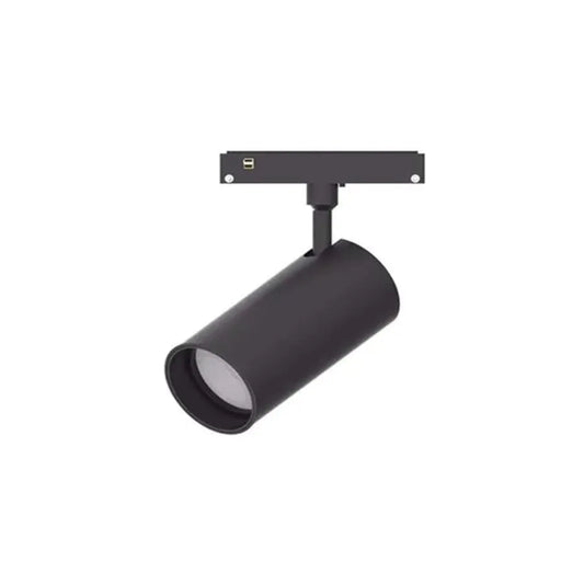 Proiettore LED magnetico, rotante, 12W, luce neutra, LED nero Prodotti Default Title Alessandro Design