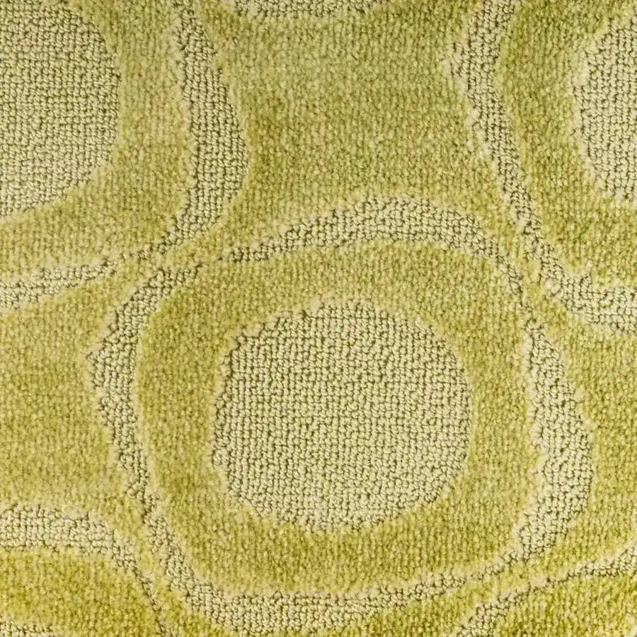 Set 3 Tappeti Bagno, 50x40 cm, Verde, Tappeti Bagno Antiscivolo Titolo predefinito Alessandro Design