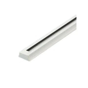Binario per Proiettori LED, 1m, Bianco, Illuminazione Commerciale Titolo predefinito Alessandro Design