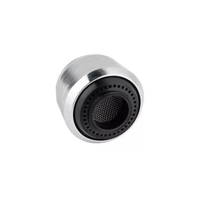 Schermo Aeratore Universale per Batterie, Filetto Interno Cromato, 2cm - Risparmio Idrico e Getto Uniforme