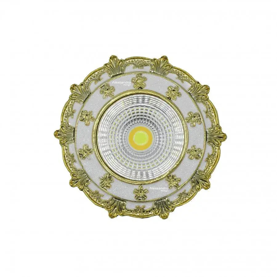 Faretto LED, 6W, Faretti Luce Fredda/Calda/Neutra Titolo predefinito Alessandro Design