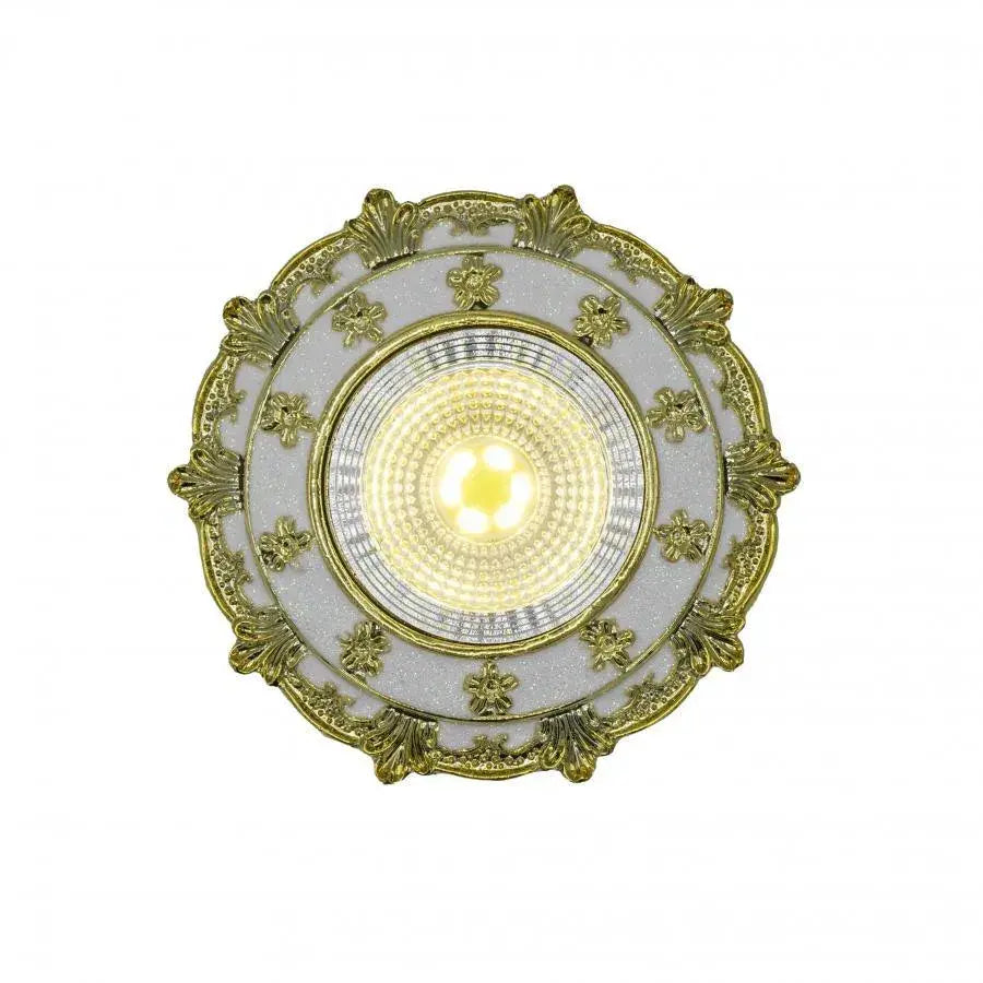 Faretto LED, 6W, Faretti Luce Fredda/Calda/Neutra Titolo predefinito Alessandro Design