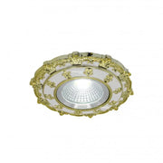 Faretto LED, 6W, Faretti Luce Fredda/Calda/Neutra Titolo predefinito Alessandro Design