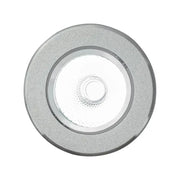 Faretto LED da incasso, 5W, Metallo, Argento Apparecchi di illuminazione Titolo predefinito Alessandro Design
