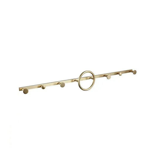 Porta Asciugamani e Accessori Bagno Oro GJ620 Porta Asciugamani Titolo predefinito Alessandro Design
