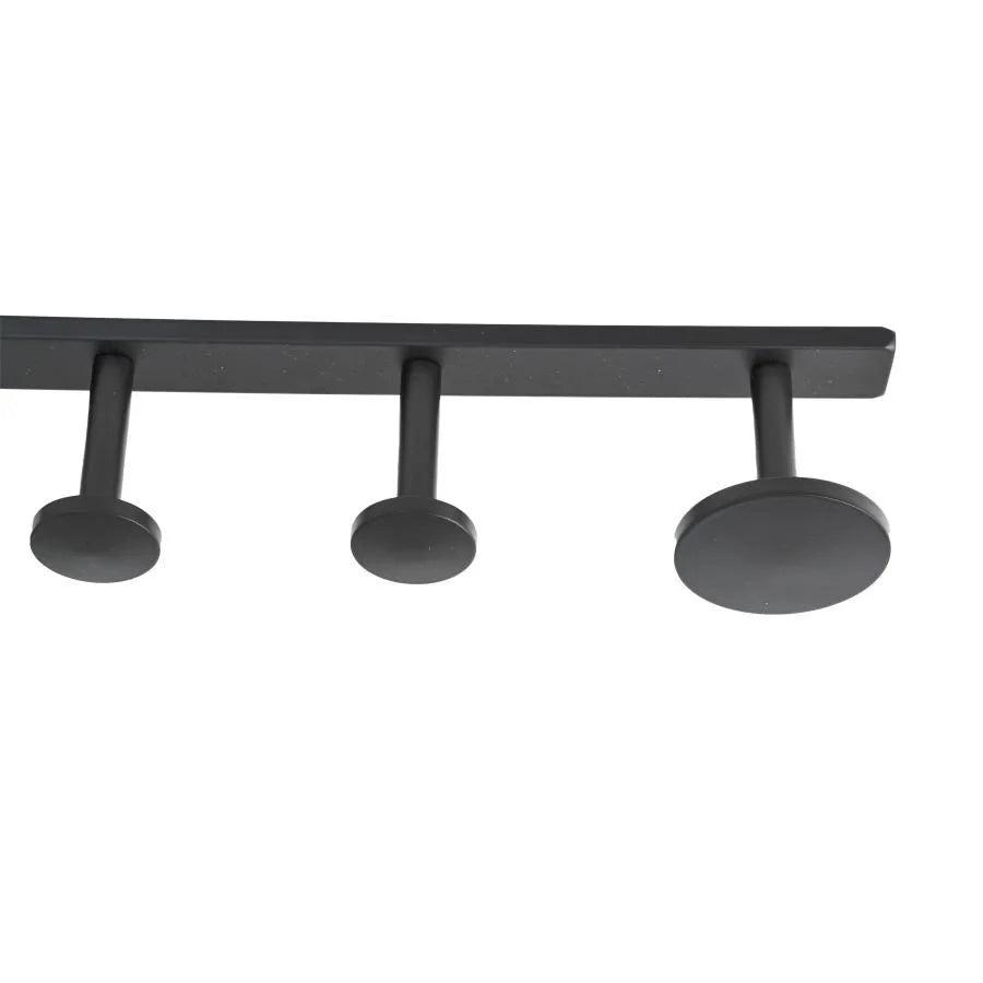 Porta Asciugamani e Accessori Bagno Nero Arancio GJ619 Porta Asciugamani Titolo predefinito Alessandro Design