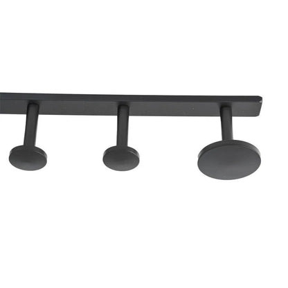 Porta Asciugamani e Accessori Bagno Nero Arancio GJ619 Porta Asciugamani Titolo predefinito Alessandro Design