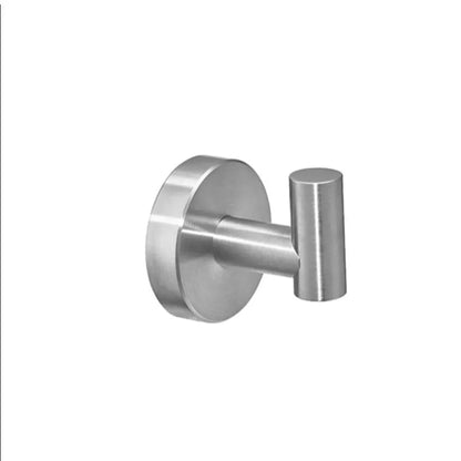 Portasciugamani Argento GJ637 Portasciugamani Titolo predefinito Alessandro Design
