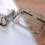 Suport pentru Sapun Inox GJ/015C Accesorii Baie Default Title Alessandro Design