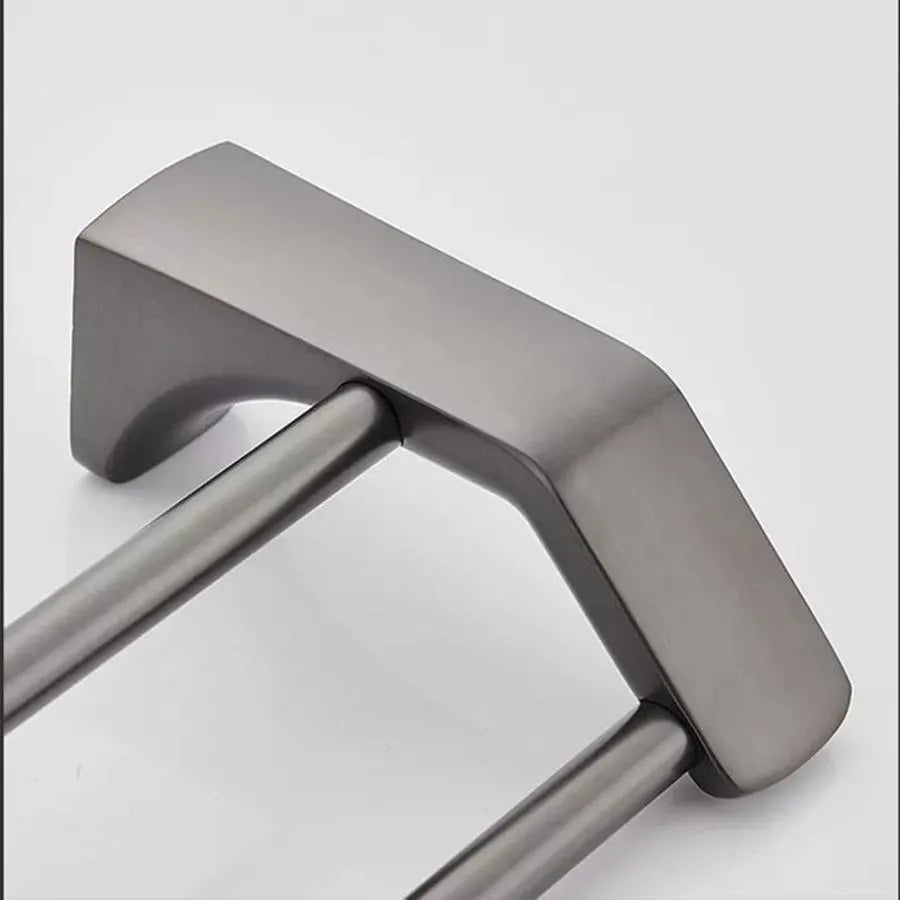Portasciugamani Grigio GJ614 Portasciugamani Titolo predefinito Alessandro Design