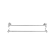 Portasciugamani in acciaio inox Portasciugamani da 60 cm Titolo predefinito Alessandro Design