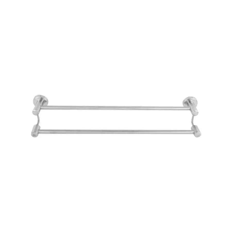 Portasciugamani in acciaio inox Portasciugamani da 60 cm Titolo predefinito Alessandro Design